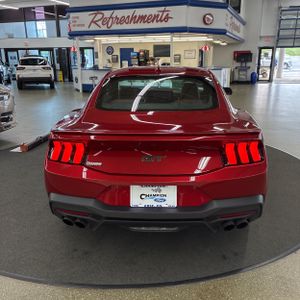 FORD MUSTANG GT PREMIUM - 7