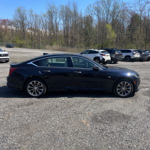 CADILLAC CT5 PREMIUM LUXURY - 10