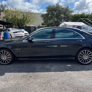 MERCEDES-BENZ S-CLASS - 4