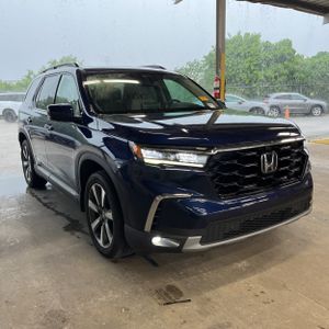 صورة مصغرة 12 لـ 2025 Honda PILOT ELITE