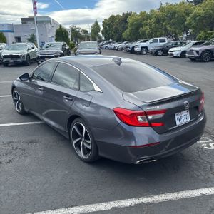 HONDA ACCORD SPORT - 5