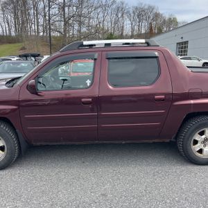HONDA RIDGELINE RTL W/NAVI - 4