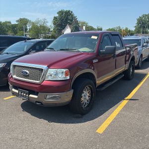FORD F-150 LARIAT - 1