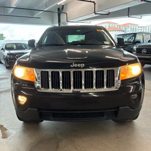 2012 JEEP GRAND CHEROKEE LAREDO 照片 14