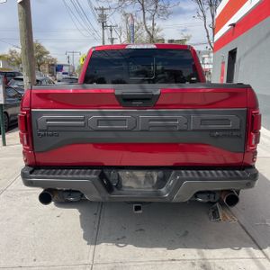 FORD F-150 RAPTOR - 7