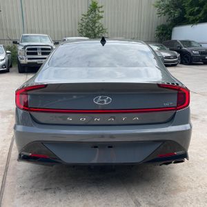 HYUNDAI SONATA SEL PLUS - 7