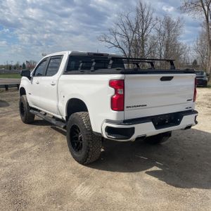 CHEVROLET SILVERADO 1500 RST - 5