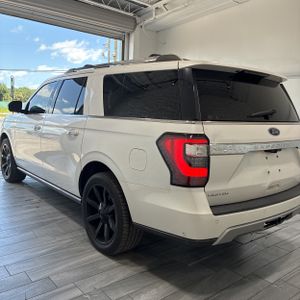 2018 FORD EXPEDITION MAX LIMITED 照片 4