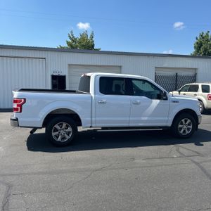 FORD F-150 XLT - 10