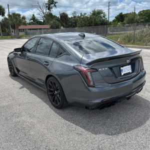 CADILLAC CT5-V BLACKWING - 5
