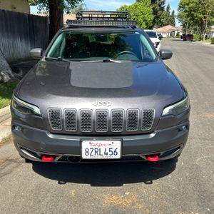 صورة 14 لـ 2021 JEEP CHEROKEE TRAILHAWK