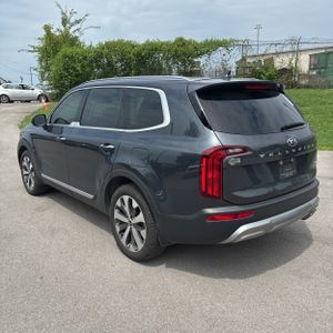 صورة 5 لـ 2021 KIA TELLURIDE S
