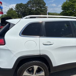 JEEP CHEROKEE LIMITED - 9