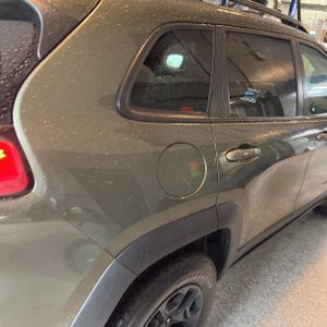 JEEP CHEROKEE TRAILHAWK - 9