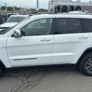 JEEP GRAND CHEROKEE LIMITED - 4