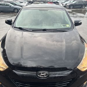 2013 Hyundai TUCSON GLS 照片 15