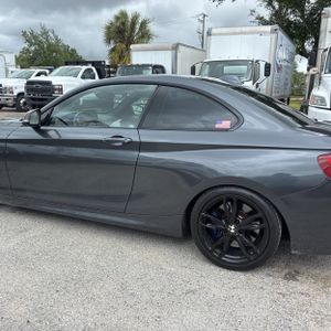 BMW 2 SERIES M235I - 6