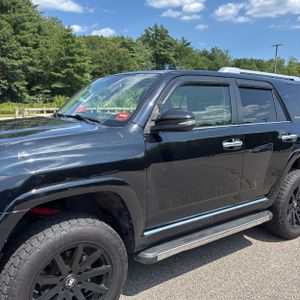 2014 Toyota 4RUNNER LIMITED 照片 2