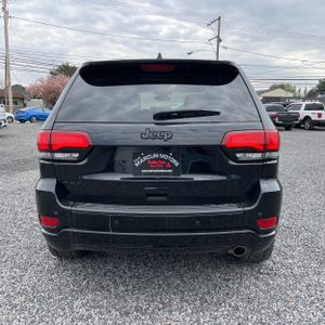 JEEP GRAND CHEROKEE ALTITUDE - 7