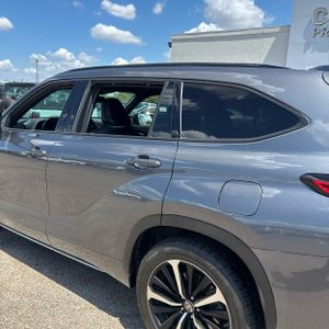 2021 Toyota HIGHLANDER XSE 照片 6