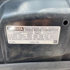 2020 Toyota 4RUNNER LIMITED thumbnail 49