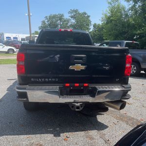 صورة 7 لـ 2016 Chevrolet SILVERADO 2500HD LT