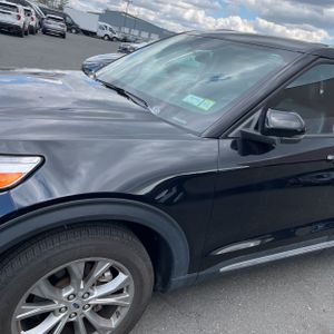 FORD EXPLORER LIMITED - 2