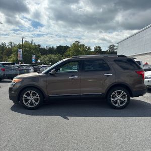 صورة 3 لـ 2015 FORD EXPLORER LIMITED