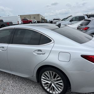 LEXUS ES 350 BASE - 6