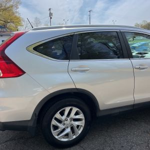 HONDA CR-V EX-L W/NAVI - 9