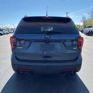 FORD EXPLORER SPORT - 7