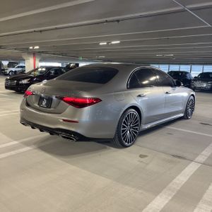 MERCEDES-BENZ S-CLASS - 8