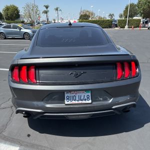 FORD MUSTANG ECOBOOST - 7