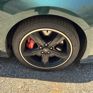 صورة مصغرة 20 لـ 2019 FORD MUSTANG BULLITT