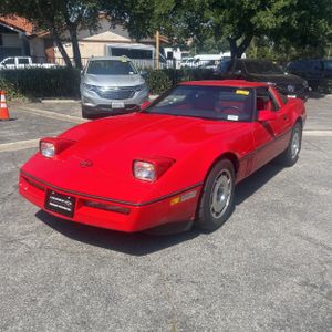 CHEVROLET CORVETTE - 1