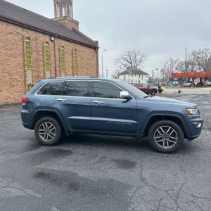 JEEP GRAND CHEROKEE LIMITED - 10