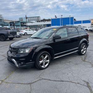 DODGE JOURNEY CROSSROAD PLUS - 1