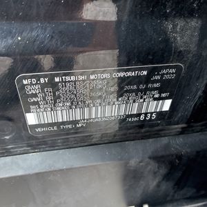 صورة مصغرة 48 لـ 2022 Mitsubishi OUTLANDER SE