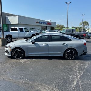 2021 KIA K5 GT-LINE — фото 3
