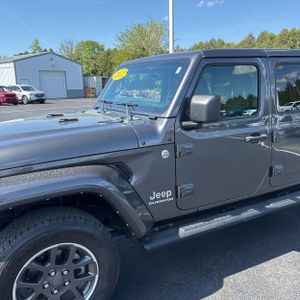 JEEP GLADIATOR OVERLAND - 2