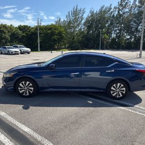 2020 Nissan ALTIMA 2.5 S 照片 3