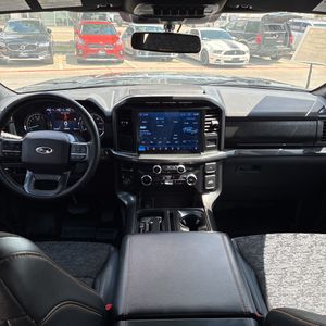 2023 FORD F-150 TREMOR — миниатюра 40