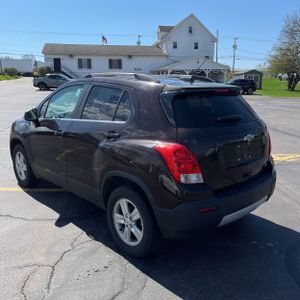 CHEVROLET TRAX LT - 5