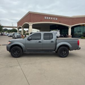 2019 Nissan FRONTIER SV — фото 3