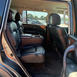 2020 Nissan ARMADA PLATINUM — фото 35