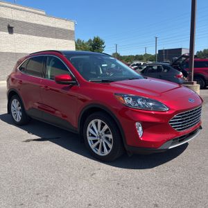 صورة مصغرة 12 لـ 2022 FORD ESCAPE TITANIUM