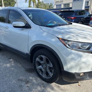 2019 Honda CR-V EX-L — фото 13