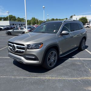 MERCEDES-BENZ GLS - 1