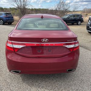 HYUNDAI AZERA LIMITED - 5