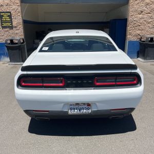 2021 Dodge CHALLENGER GT — фото 7